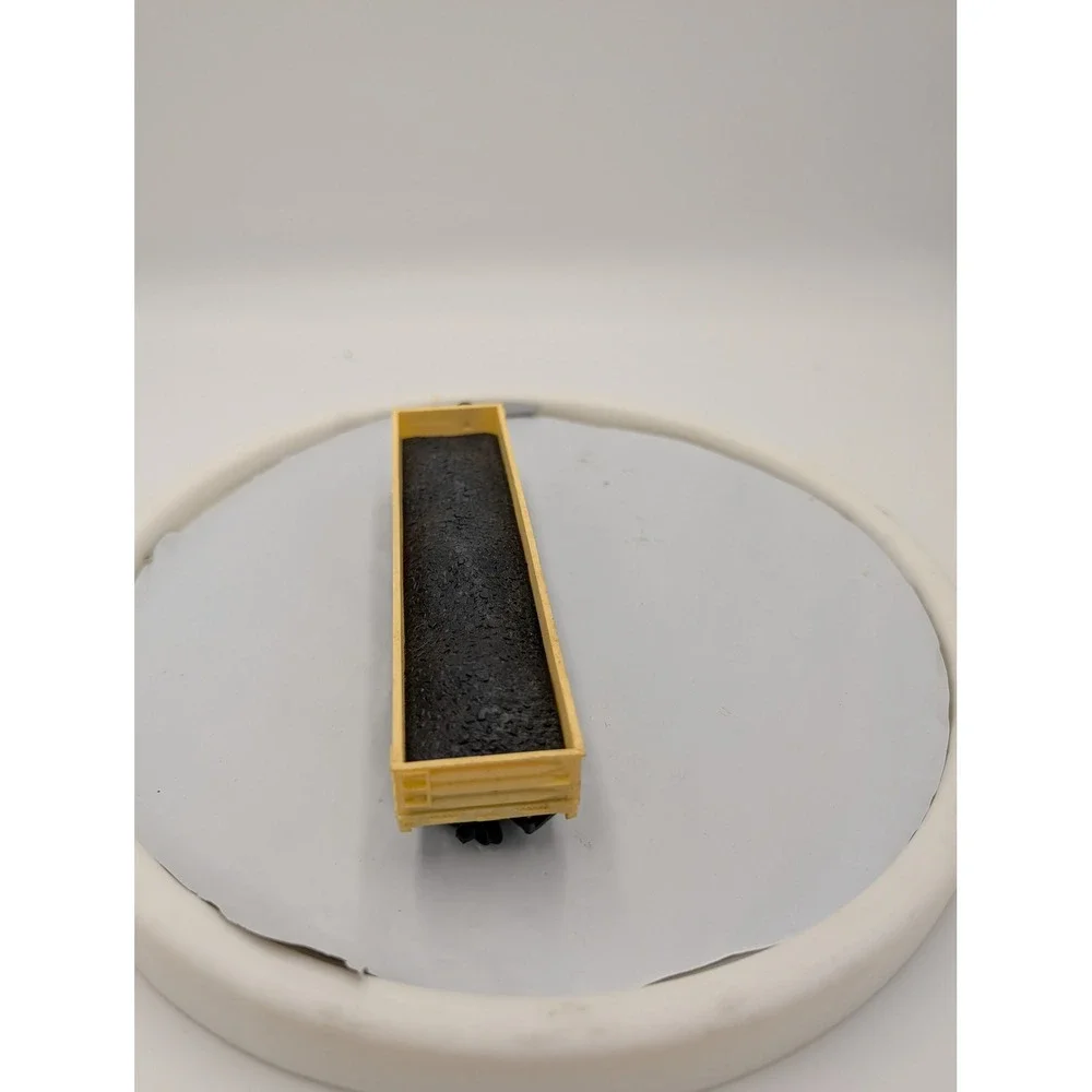 HO‎ Scale Pennsylvania Bicentennial 1776 Gondola Car with Coal Load Cream